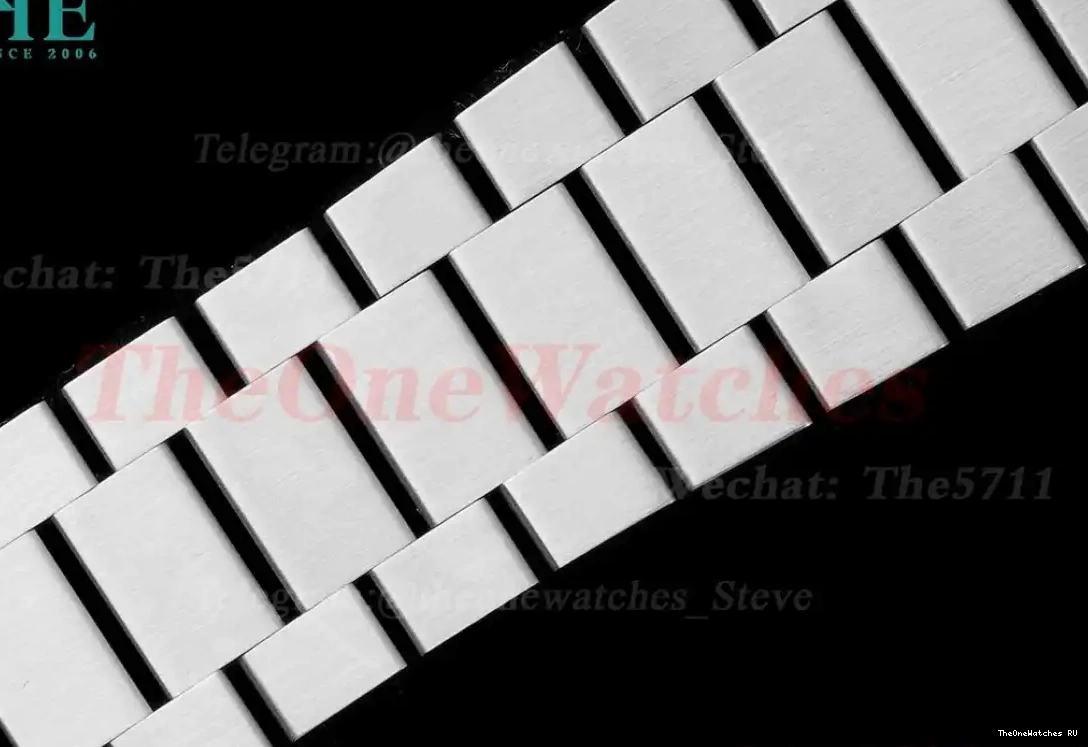 (Tungsten SS DayDate 40mm Heavy White Version) A3255 SS Pres Dial GSF 228239 0405